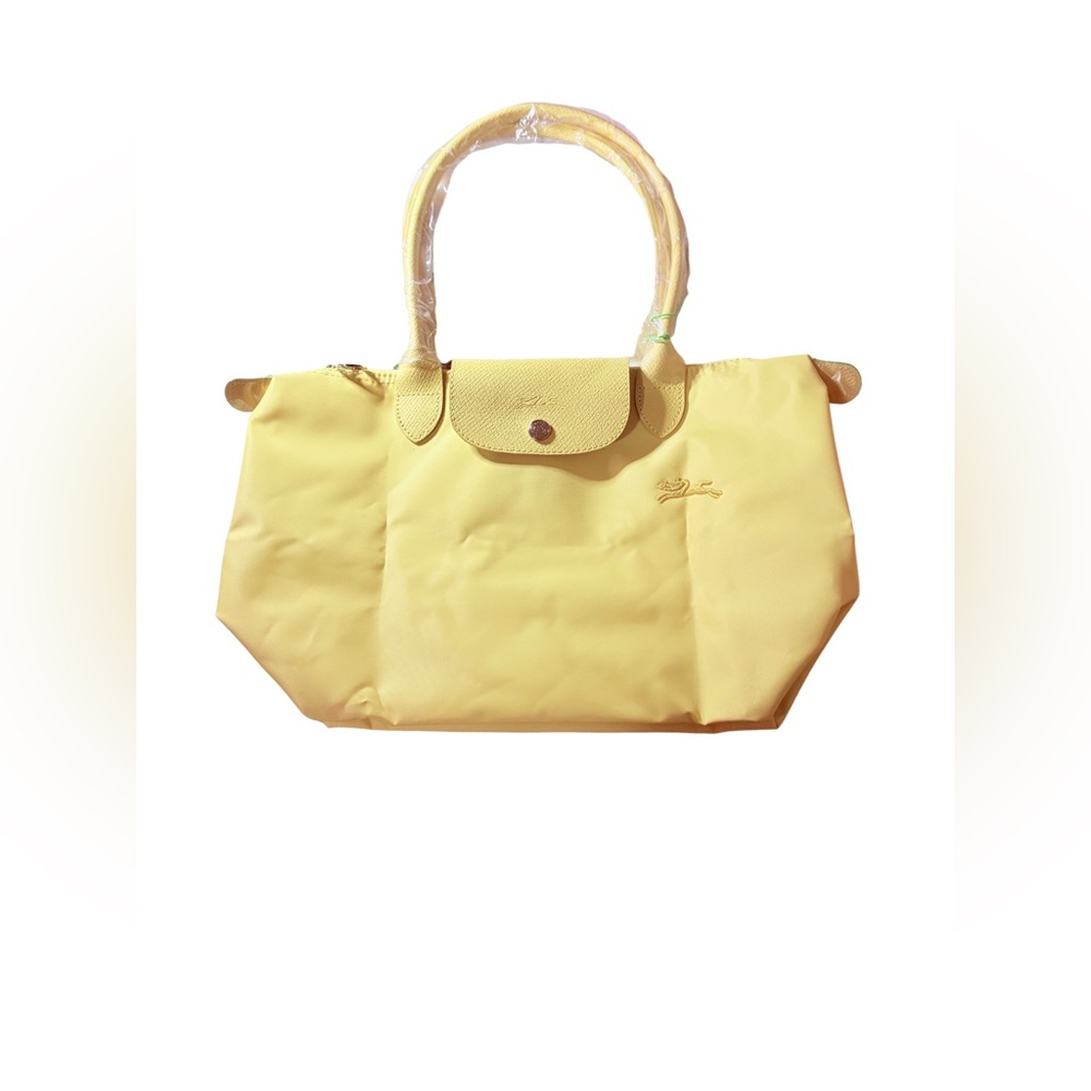Top handle Medium Tote Bag